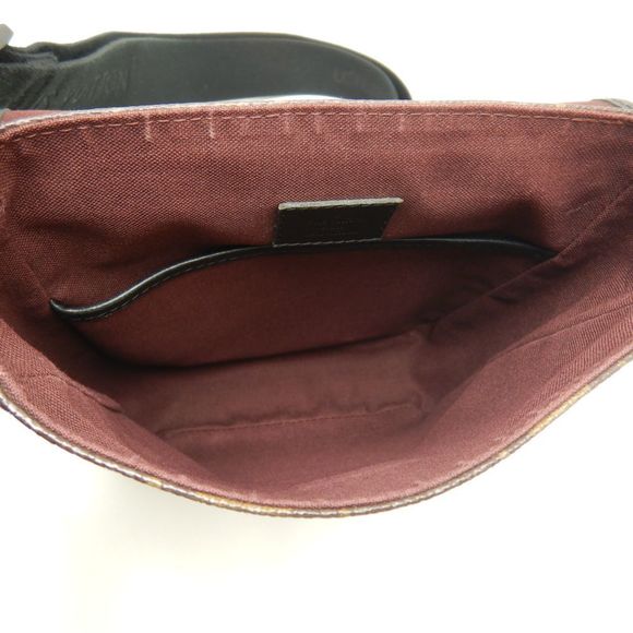 Louis Vuitton Monogram Macassar Bus PM Brown - Picture 8 of 8